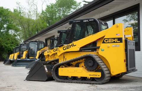 Ferri Equipment is a New GEHL Dealer!